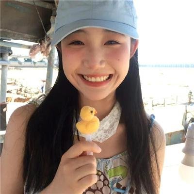 女孩和蜘蛛